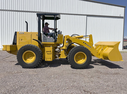 Kawasaki ZIV Front Loader