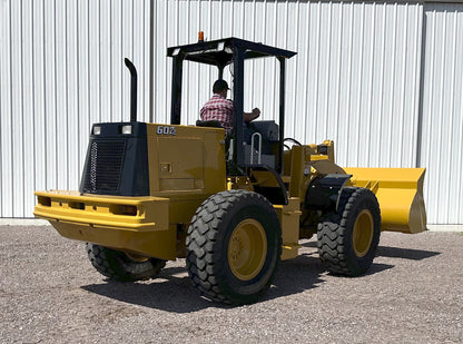 Kawasaki ZIV Front Loader