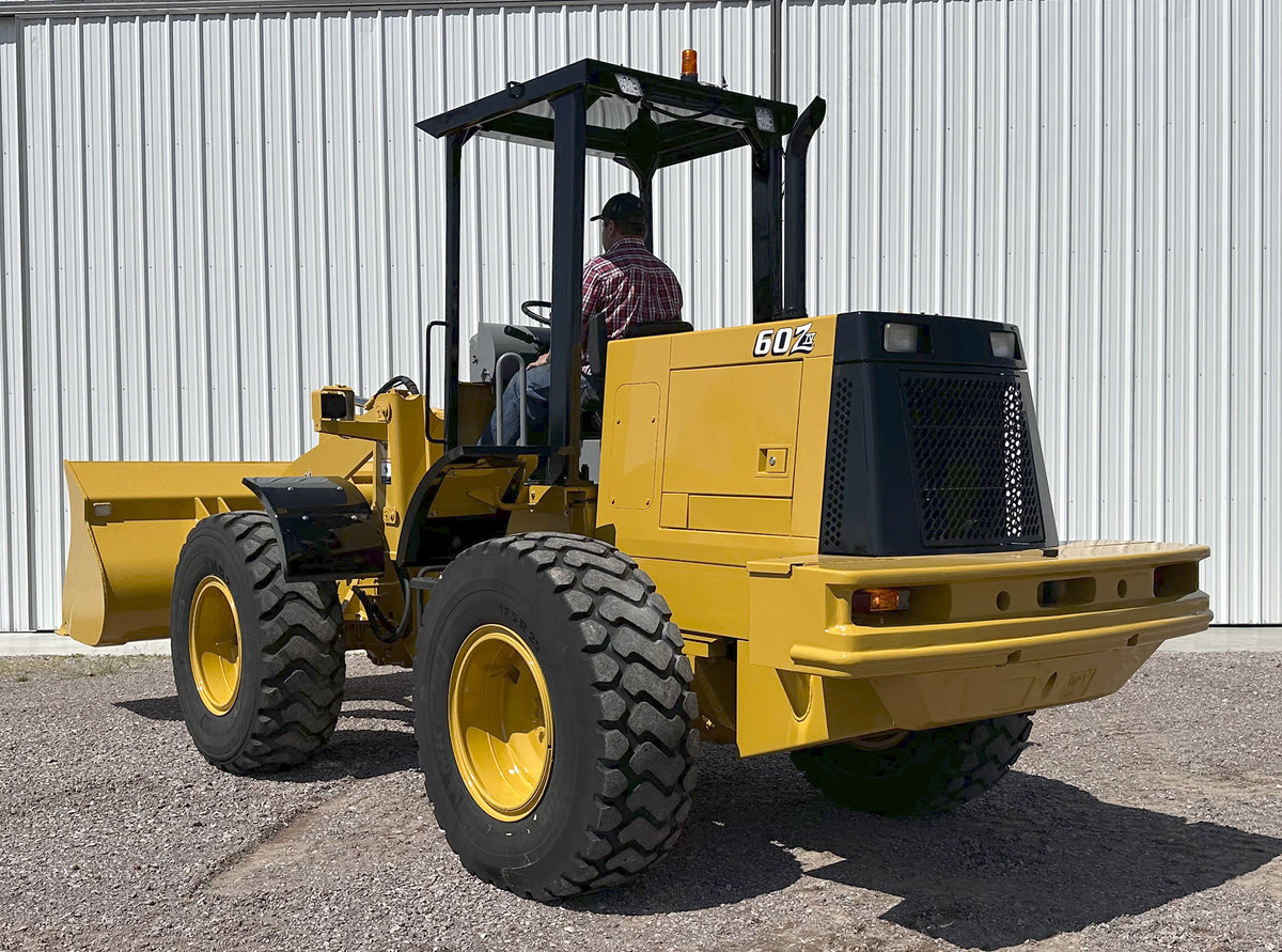 Kawasaki ZIV Front Loader