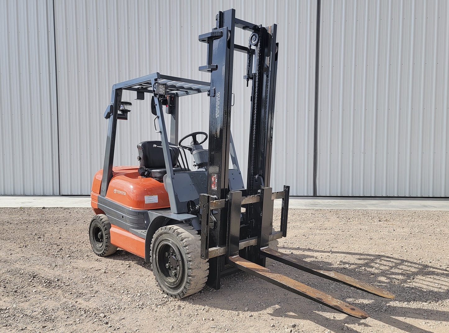 Toyota 52-6FGU30 Forklift 6,000lbs