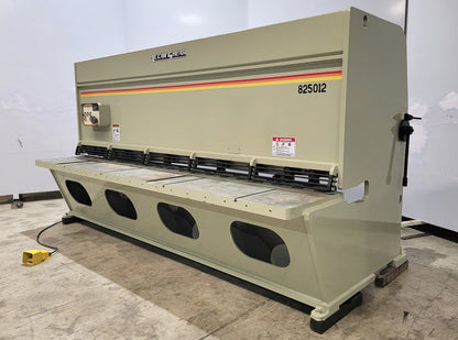Accurshear 825012 Shear 12' x 1/4"