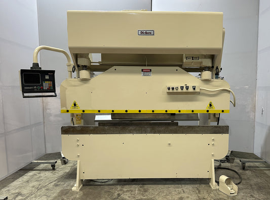 Di-Acro 55-8 Press Brake 55ton