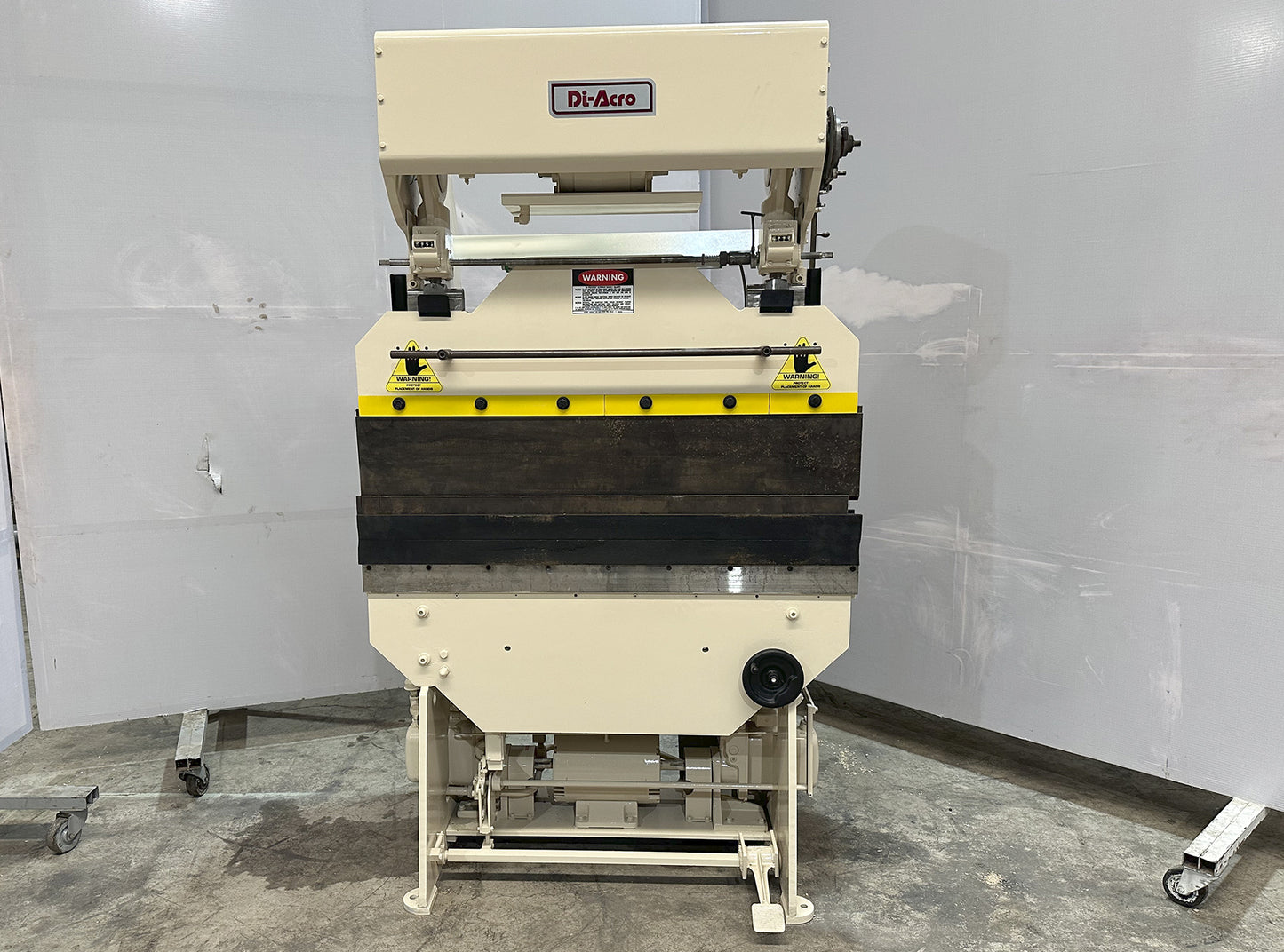 Di-Acro 14-48-2 Press Brake 17ton