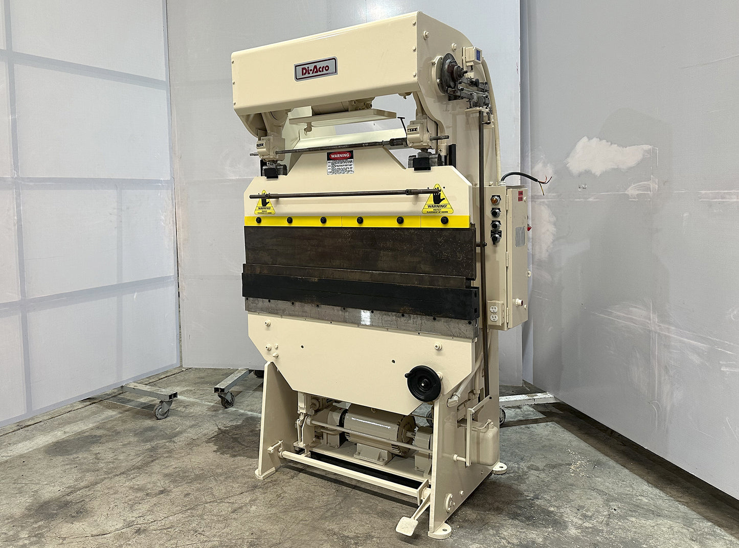 Di-Acro 14-48-2 Press Brake 17ton