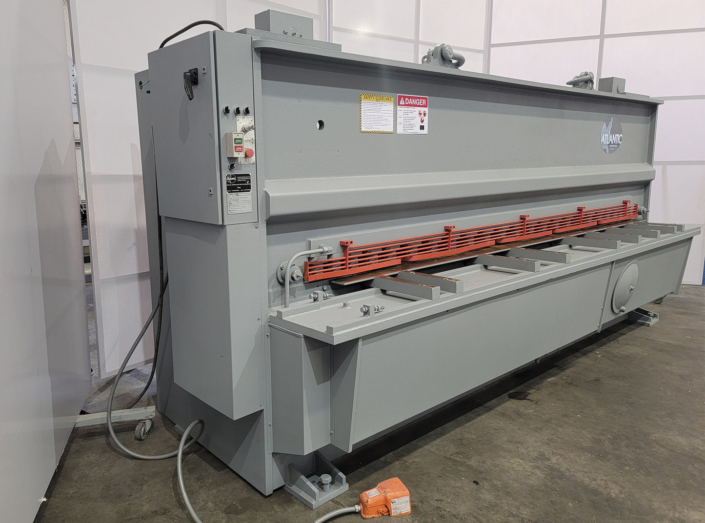 Atlantic HDS12X12 Shear