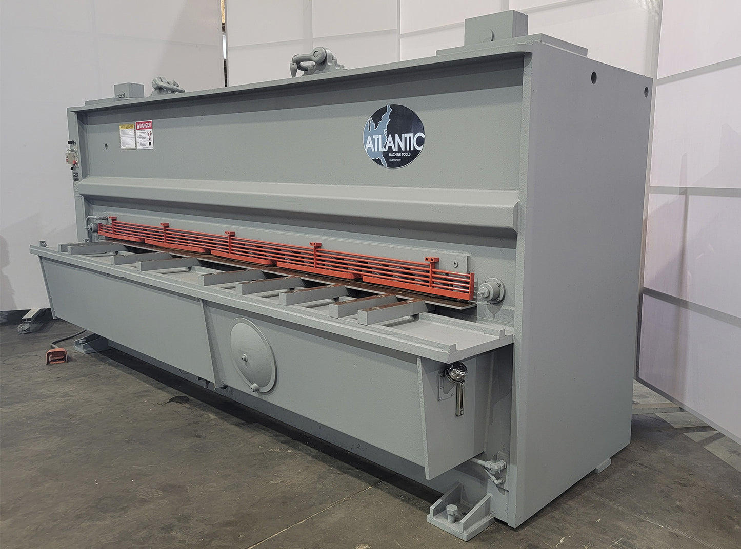 Atlantic HDS12X12 Shear