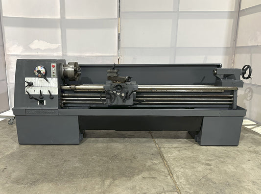 Clausing Colchester 17 Lathe