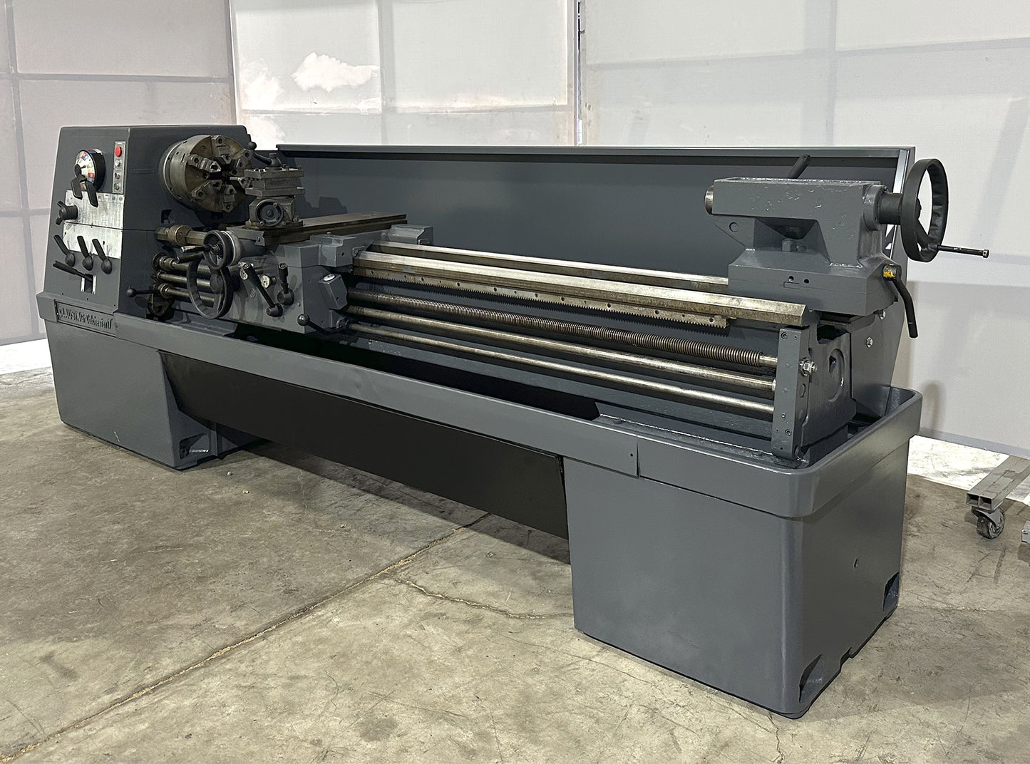 Clausing Colchester 17 Lathe