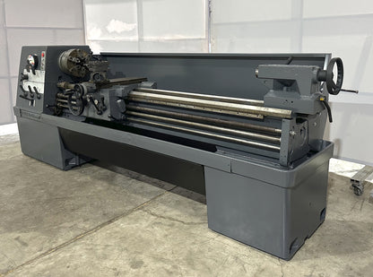 Clausing Colchester 17 Lathe