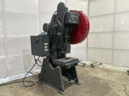 South Bend 35FW-AC Punching Machine 35ton