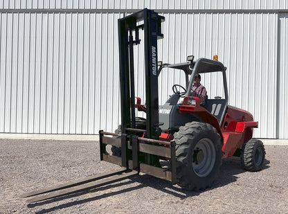 Manitou M40-2 Forklift 4ton