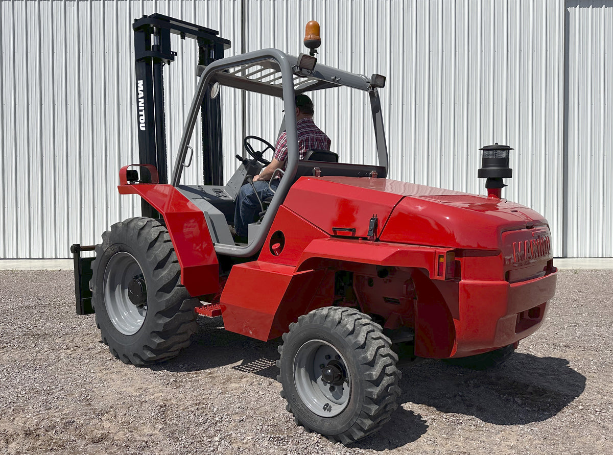 Manitou M40-2 Forklift 4ton
