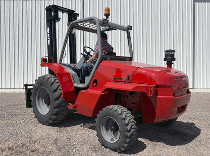 Manitou M40-2 Forklift 4ton