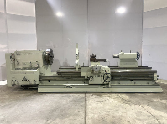 Clausing Trident L850 Lathe
