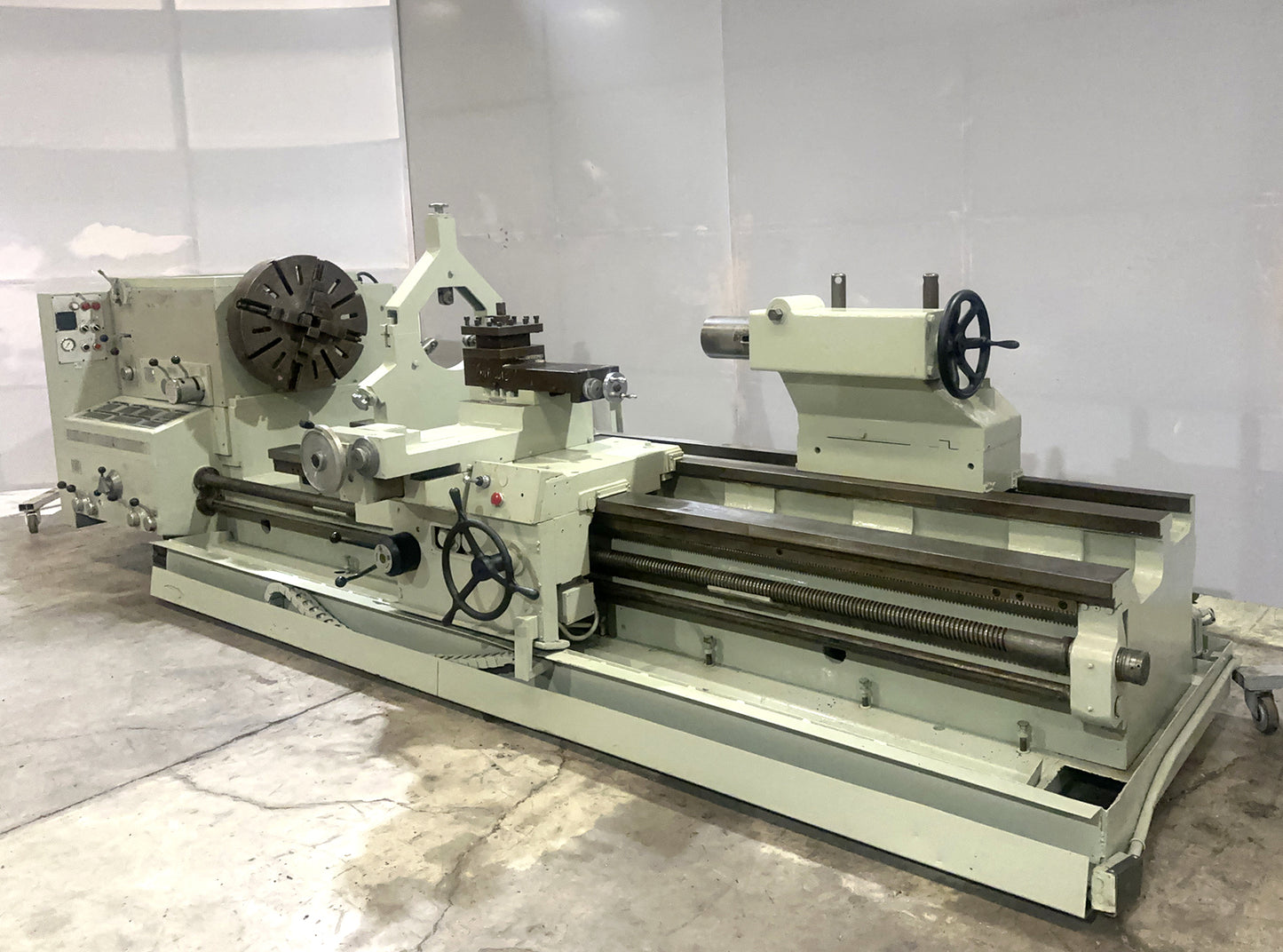 Clausing Trident L850 Lathe
