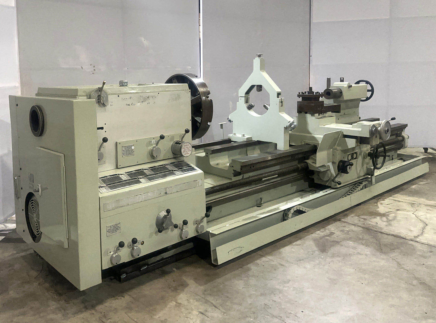 Clausing Trident L850 Lathe