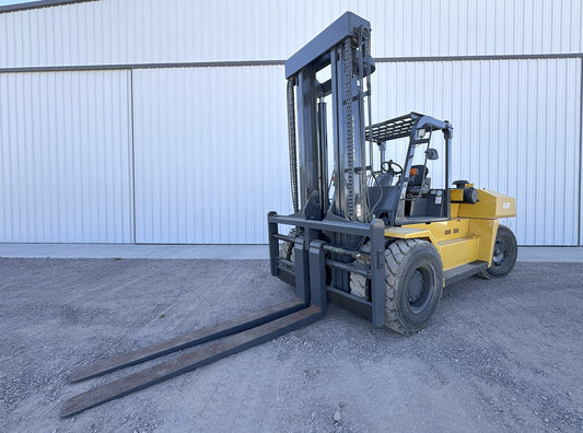 Komatsu FD160E-8 Forklift 15ton