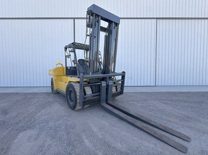Komatsu FD160E-8 Forklift 15ton