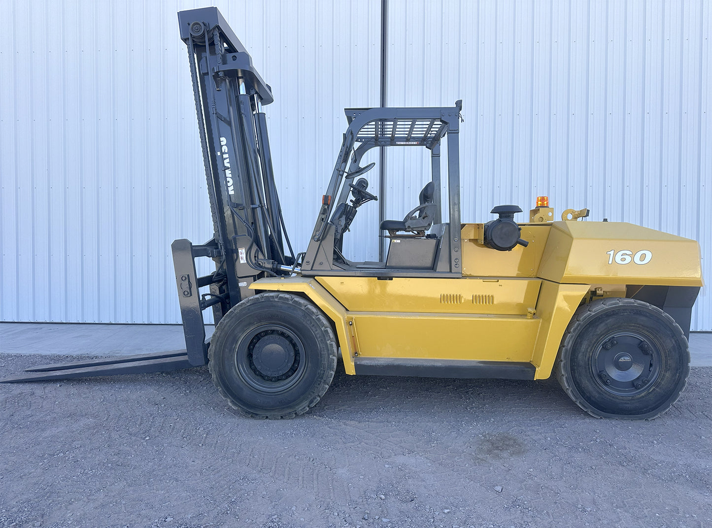 Komatsu FD160E-8 Forklift 15ton