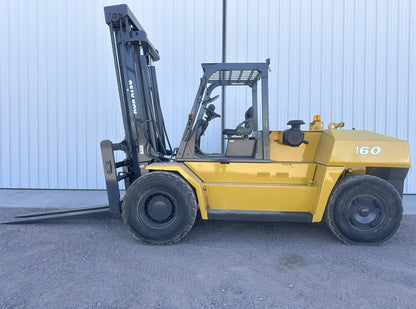 Komatsu FD160E-8 Forklift 15ton