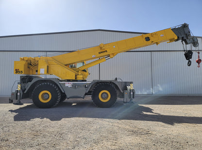 Grove RT855B Crane 55ton