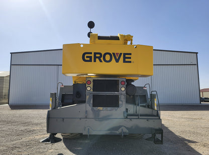 Grove RT855B Crane 55ton