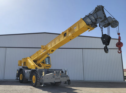 Grove RT855B Crane 55ton