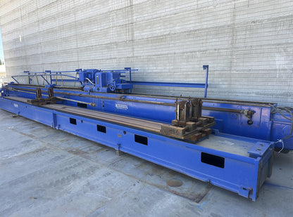 Barnes MDL Honing Machine 2013