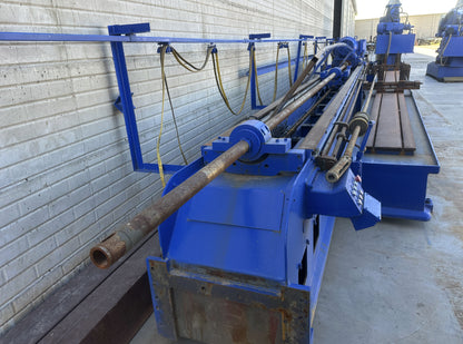 Barnes MDL Honing Machine 2013