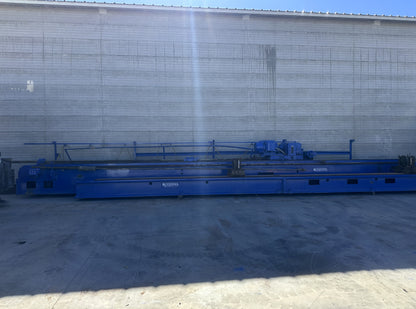 Barnes MDL Honing Machine 2013