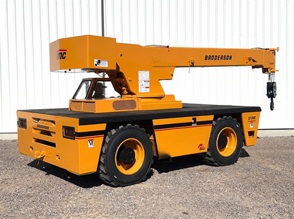 Broderson IC-200-2C Crane 30,000lbs
