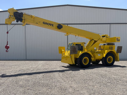 Grove RT58D Crane 20us ton