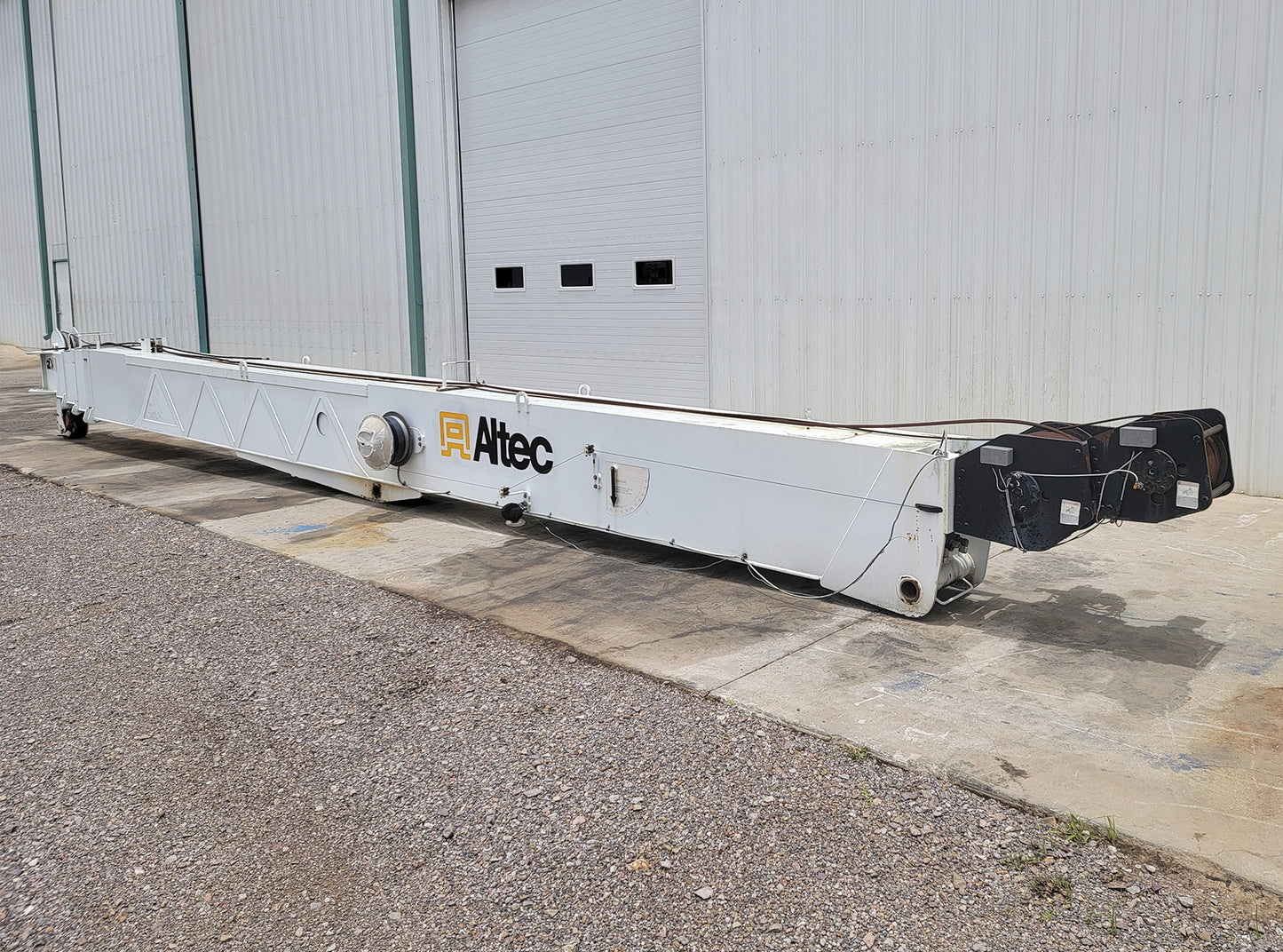Altec Crane Jib
