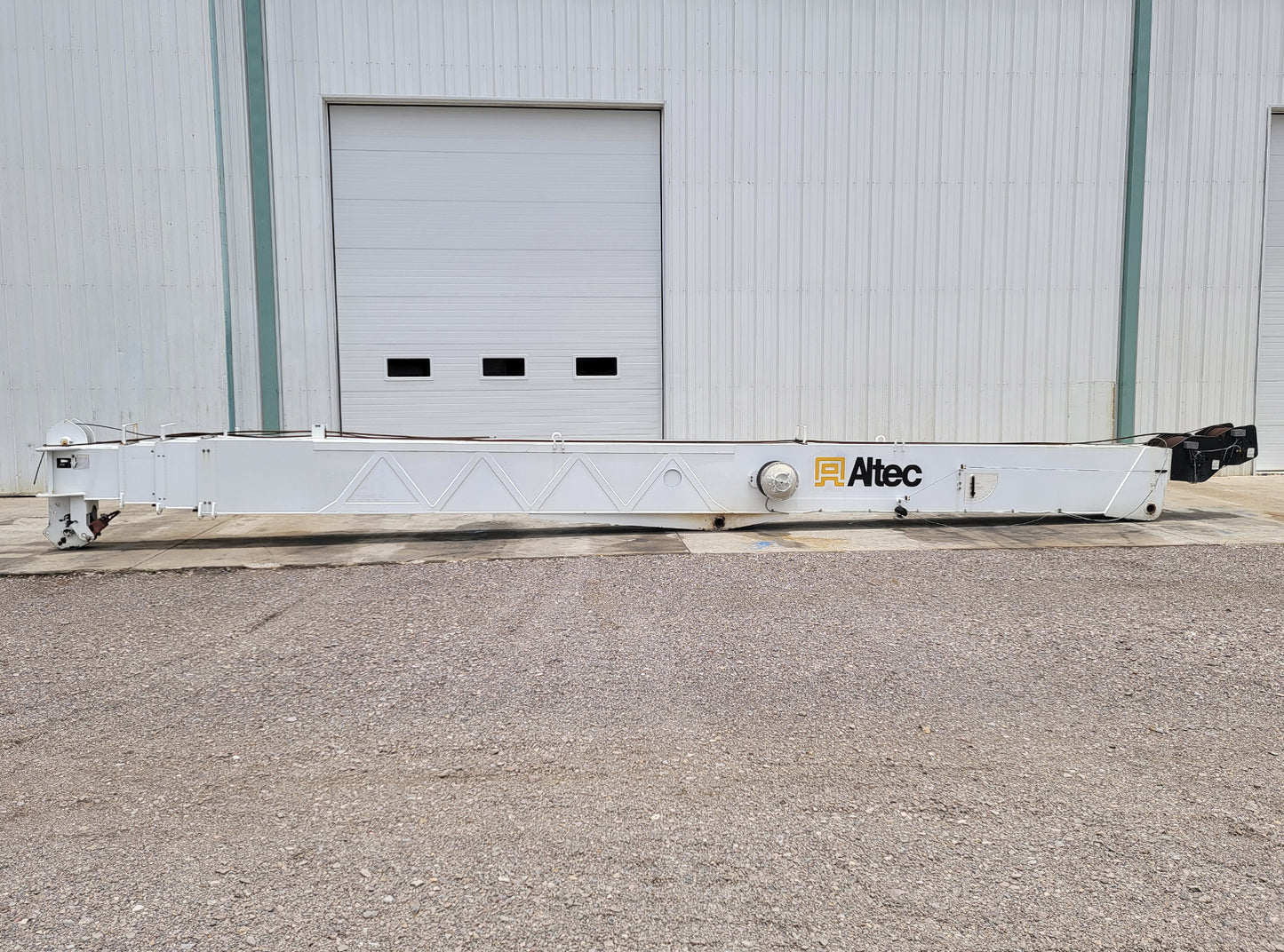 Altec Crane Jib