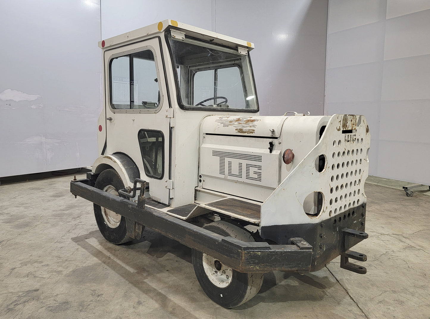 TUG MA50-1 Baggage Tractor