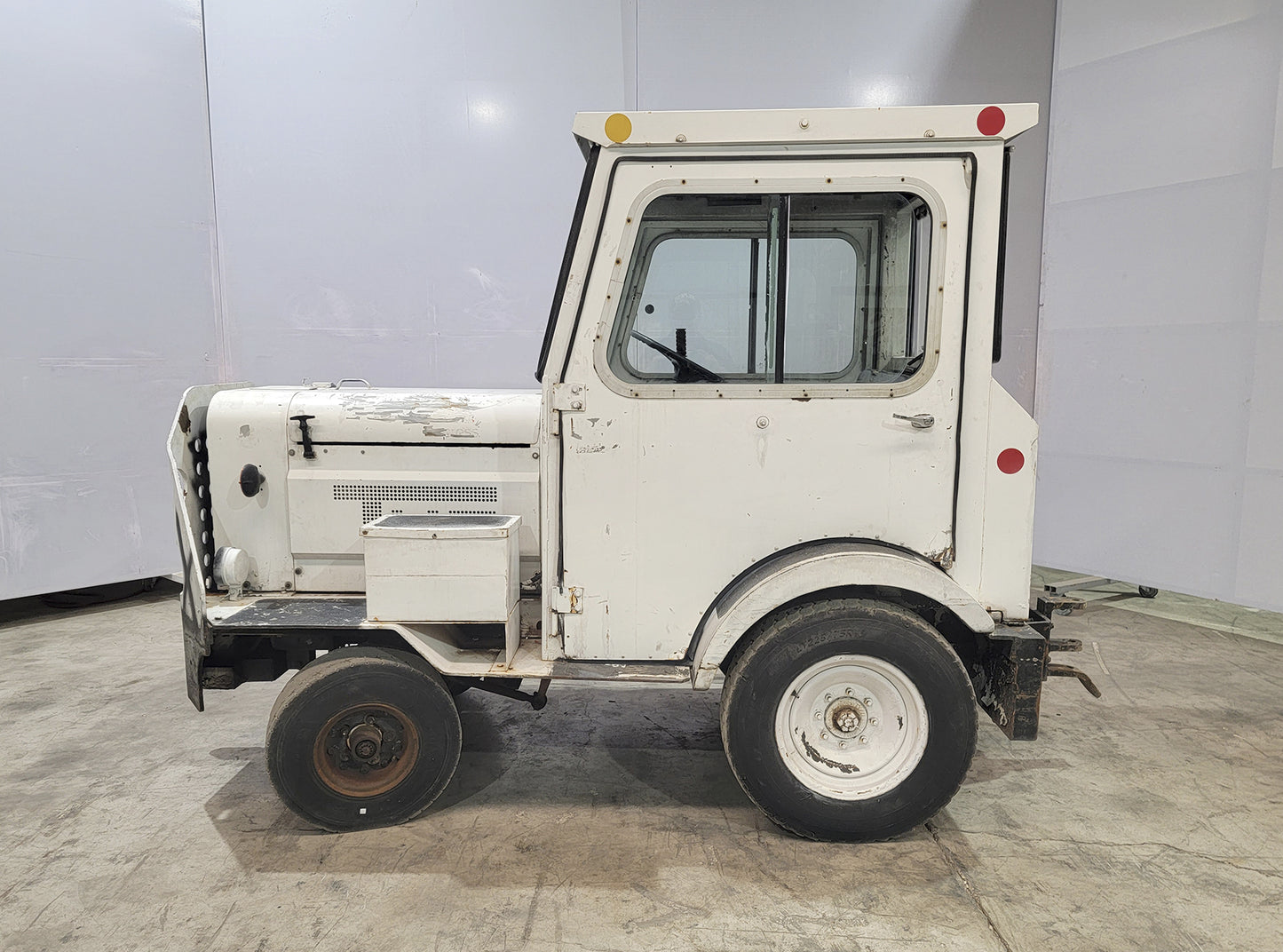 TUG MA50-1 Baggage Tractor