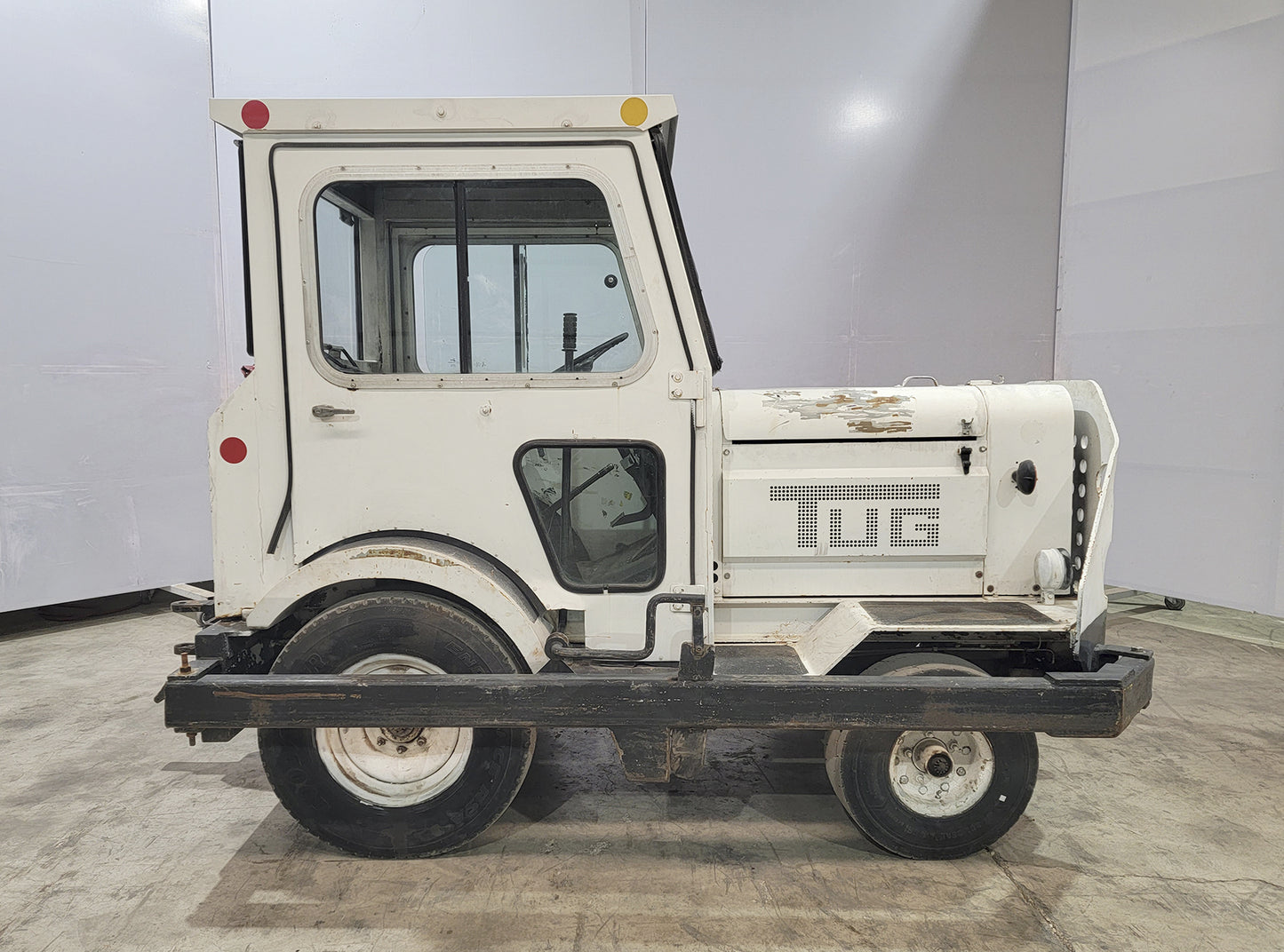 TUG MA50-1 Baggage Tractor