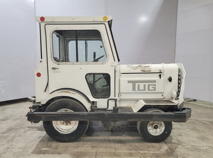 TUG MA50-1 Baggage Tractor
