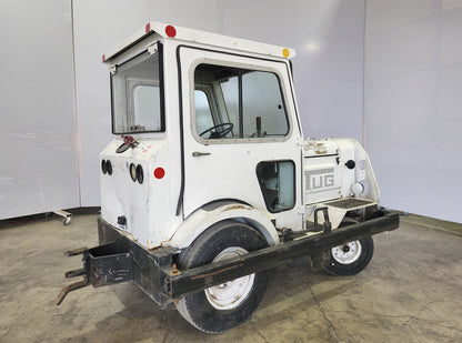 TUG MA50-1 Baggage Tractor