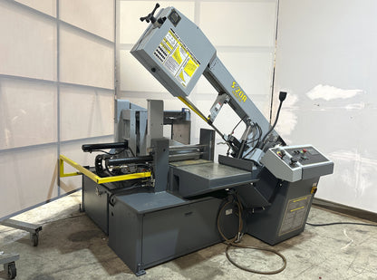 HydMech S-20A Band Saw