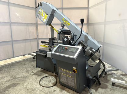 HydMech S-20A Band Saw
