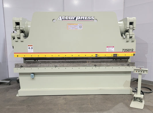 Accurpress 725012 Press Brake 250ton