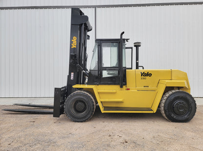 Yale 330 Forklift 33,000lbs