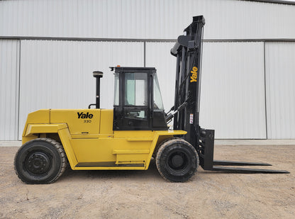 Yale 330 Forklift 33,000lbs
