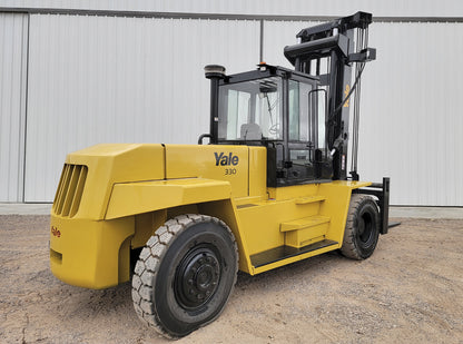 Yale 330 Forklift 33,000lbs