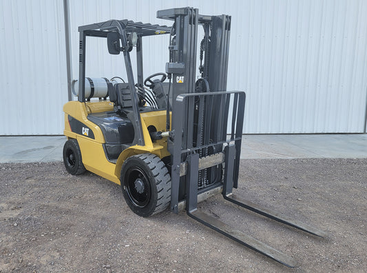 Caterpillar P6000-LP Forklift 6,000lbs
