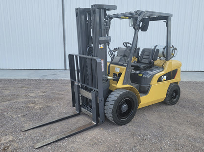 Caterpillar P6000-LP Forklift 6,000lbs