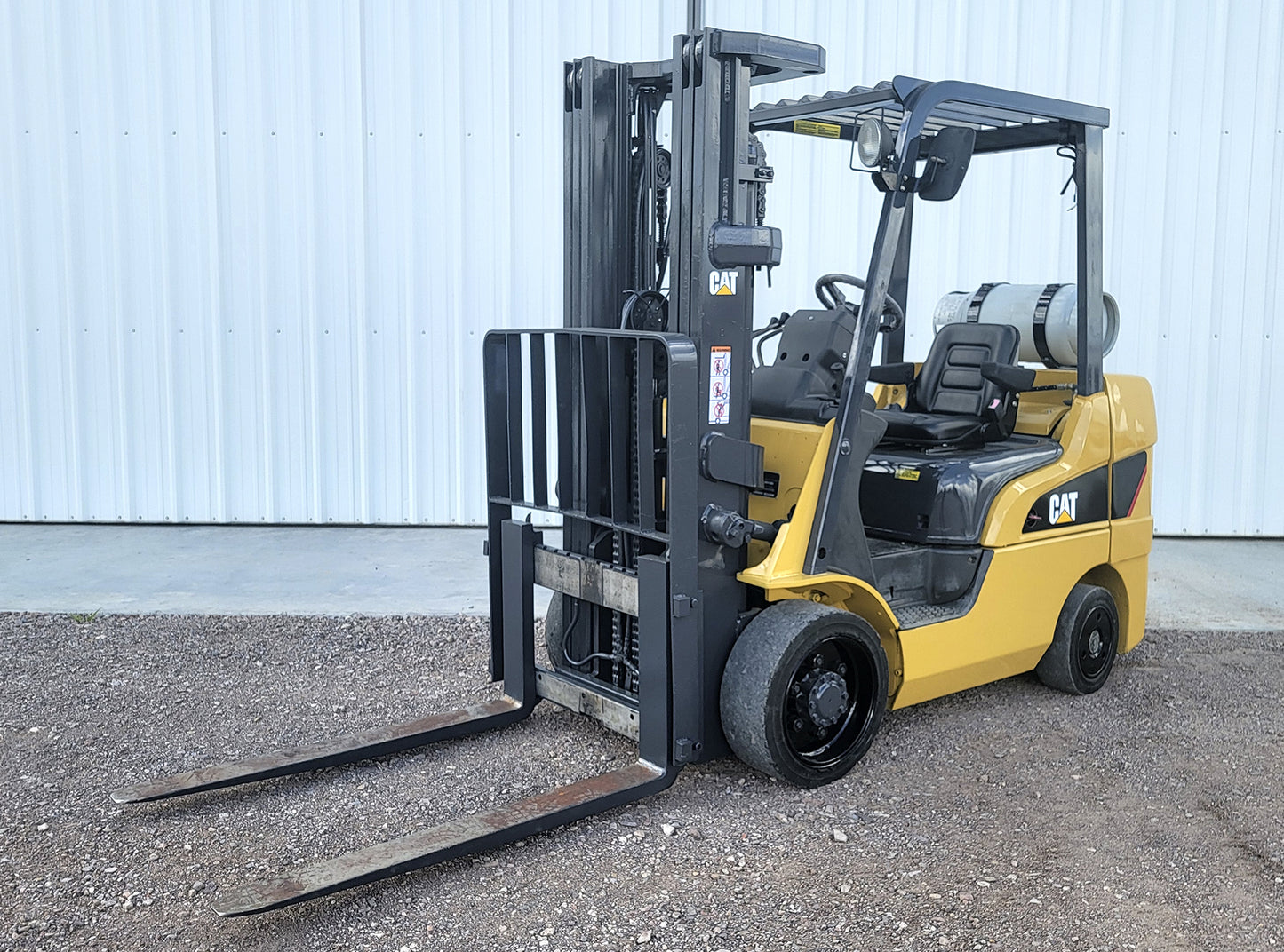 Caterpillar C6000 Forklift 6,000lbs