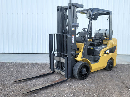 Caterpillar C6000 Forklift 6,000lbs