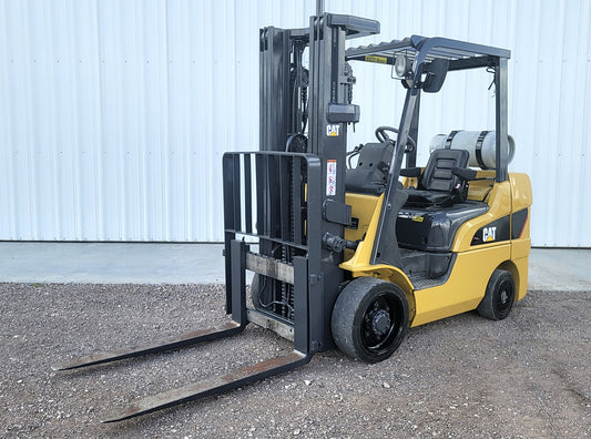 Caterpillar C6000 Forklift 6,000lbs